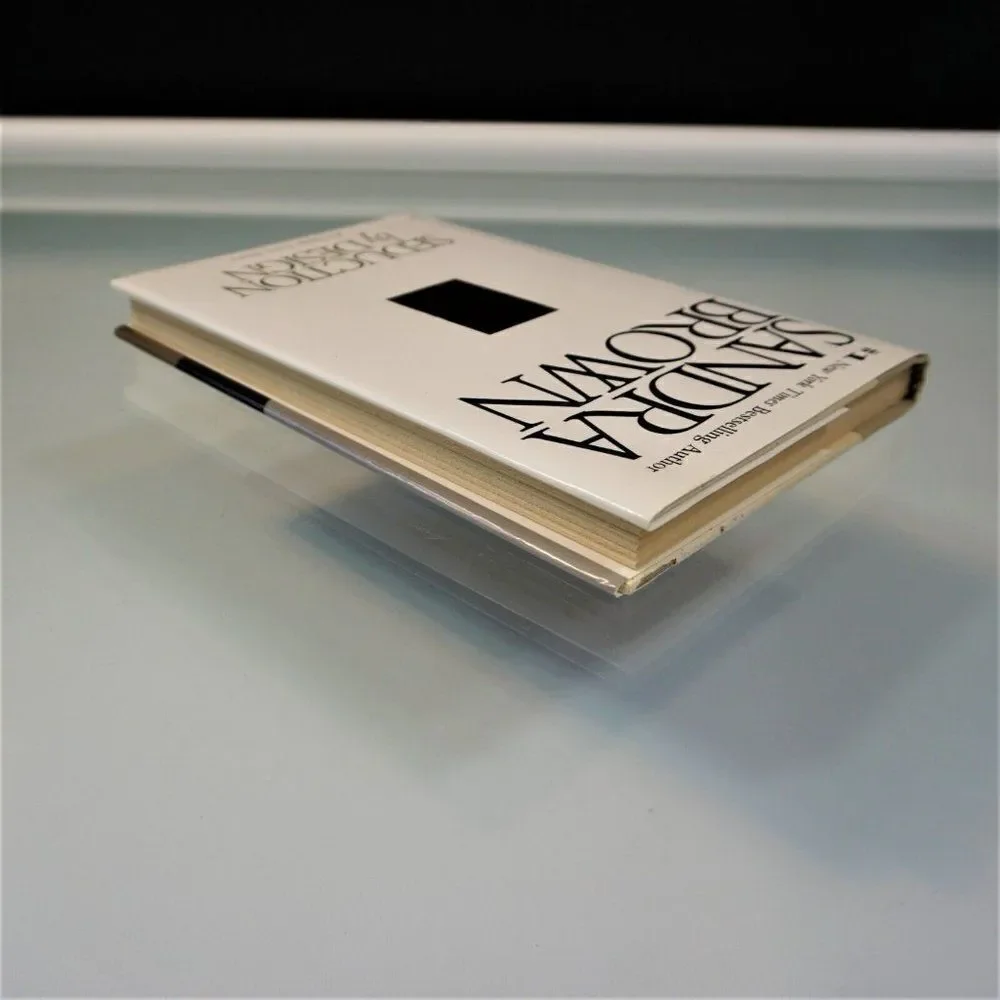 Seduction by Design by Sandra Brown and Erin St. Claire 2001 Hardcover